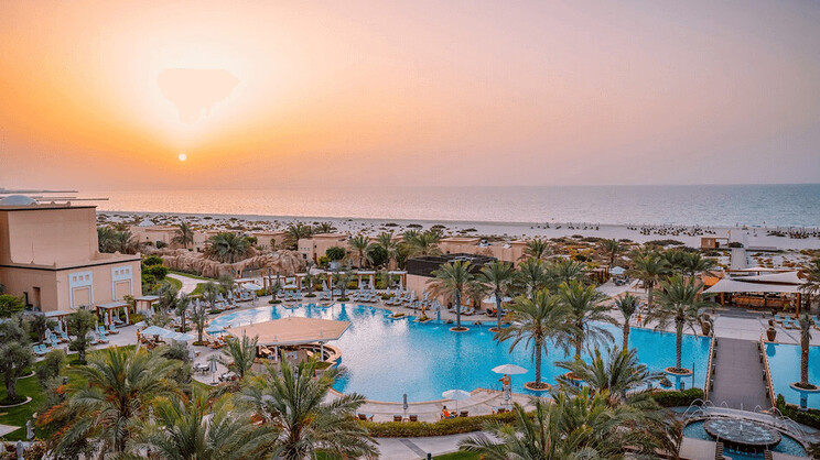 Saadiyat Rotana Resort and Villas